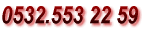 0532.553 22 59 