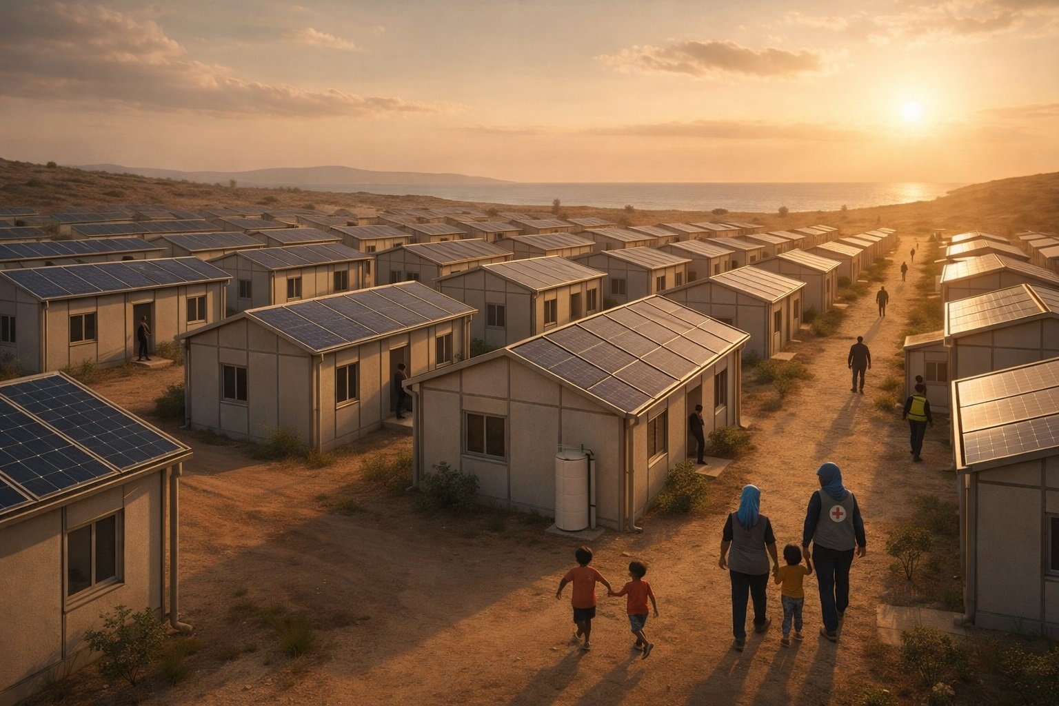 Aydoğan Prefabrik Konteyner