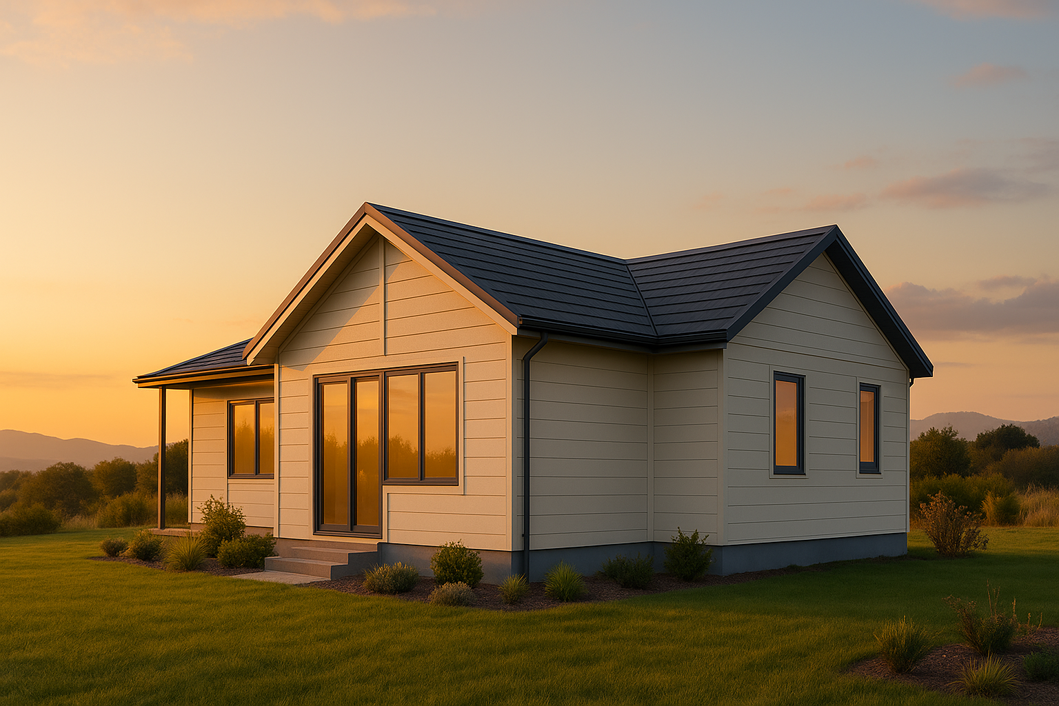 Modern Konteyner Evler Ankara