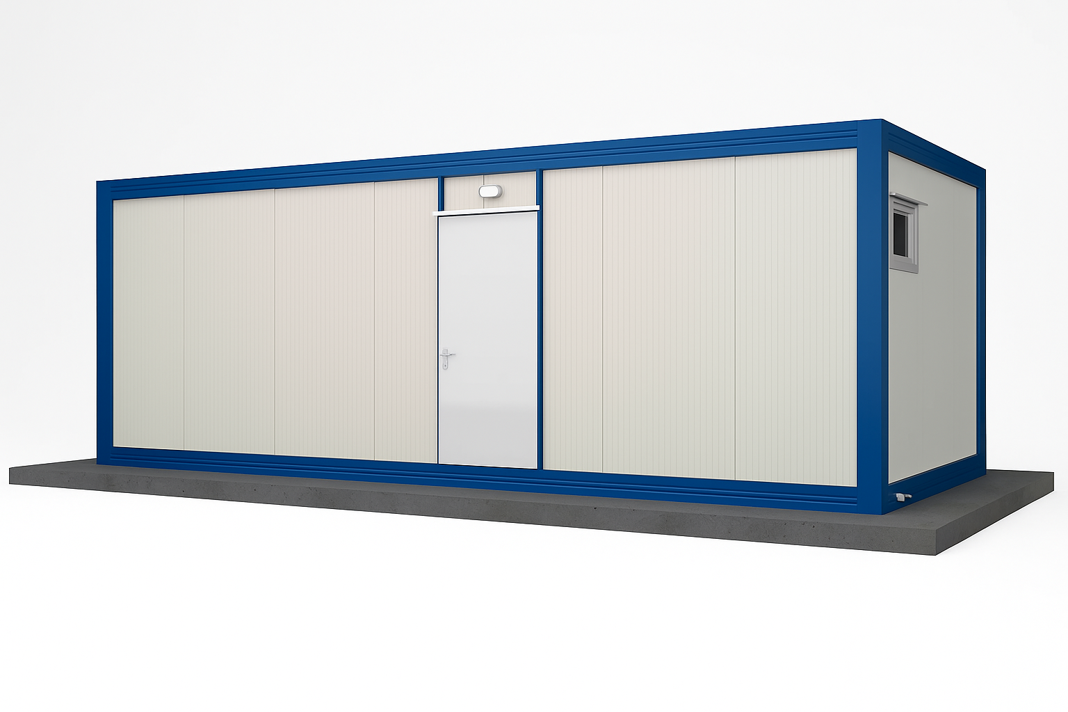 5'li Wc Duş Konteyner Ankara 