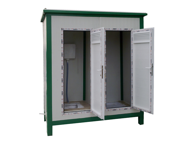 İkili Wc Duş Kabin Ankara - İkili Wc Duş Konteyneri 